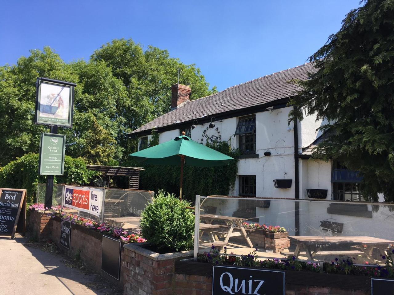 The Farmers Arms Hotel Eccleston  Exterior foto